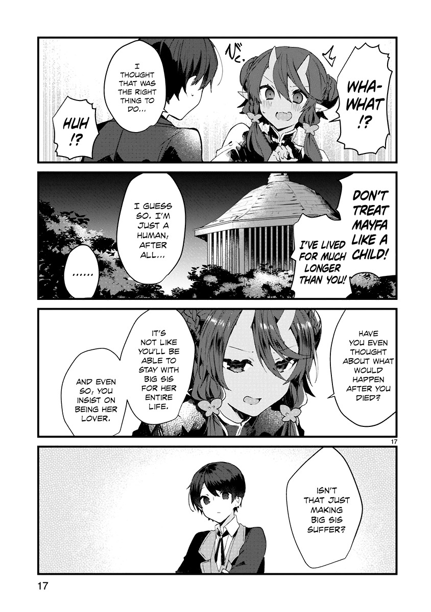 Maou-sama to Kekkon shitai Chapter 8 18